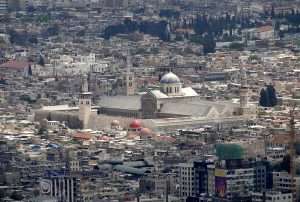Umayyad Mosque Damascus | Syria | اموی مسجد دمشق