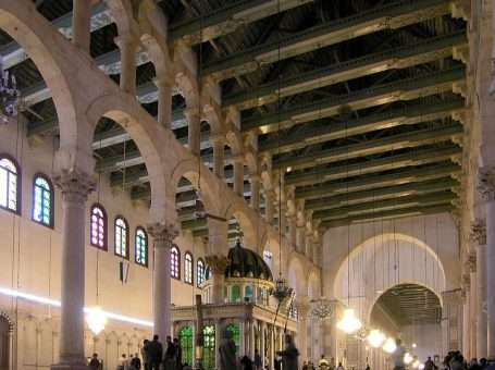 Shrine of Yahyaؑ | Syria | مقام نبي يحيىٰؑ
