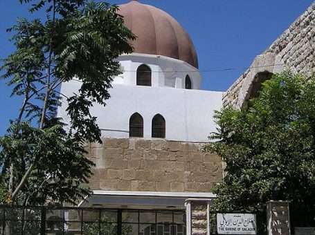 Mausoleum of Salahuddin Ayubi | Syria | مزار سلطان صلاح الدین ایوبیؒ