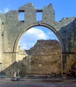 Monastery of Bahira monk | Syria | بَحِيرَىٰ راہب کی عبادت گاہ