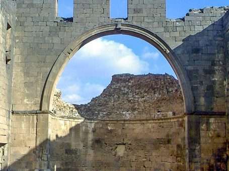 Monastery of Bahira monk | Syria | بَحِيرَىٰ راہب کی عبادت گاہ