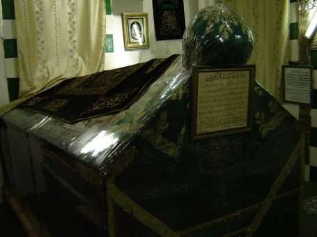 Shrine of Hazrat Bilalؓ | Syria | مزار حضرت بلالؓ