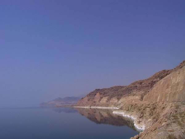 Dead Sea | Palestine | بحیرہ مردار