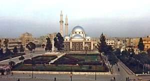 Mosque of Khalid-bin-Waleedؓ | Syria | مزار حضرت خالد بن ولیدؓ