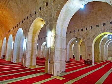 Sacred Chamber of Maryam | Palestine | حجرا حضرت مریمؑ