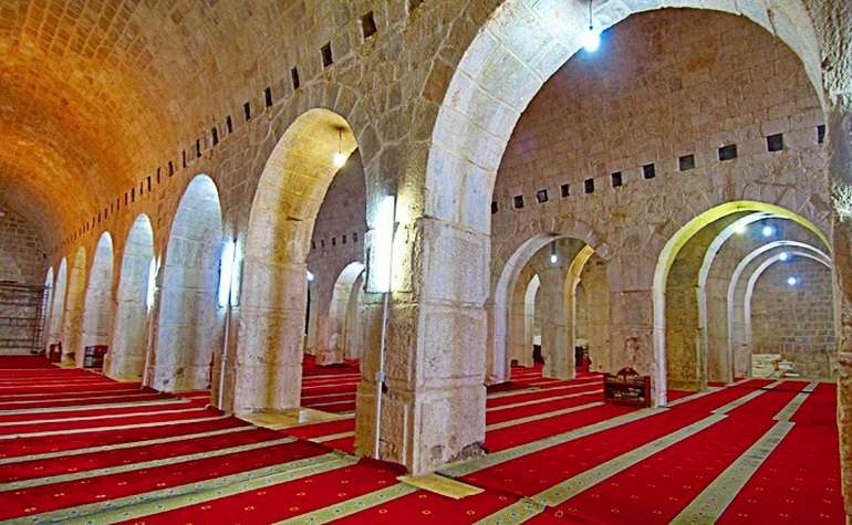 Sacred Chamber of Maryam | Palestine | حجرا حضرت مریمؑ