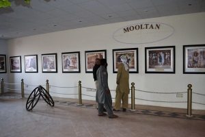 Multan Museum | ملتان عجائب گھر