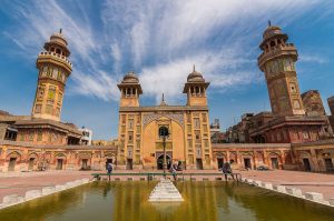 Wazir Khan Mosque | Lahore | مسجد وزیر خان