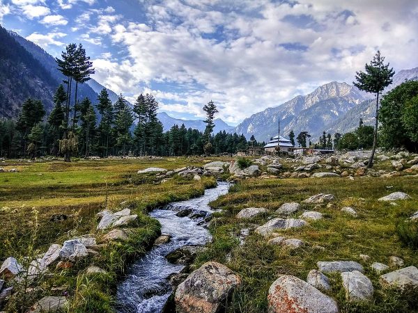 Kumrat Valley |  کُمراٹ