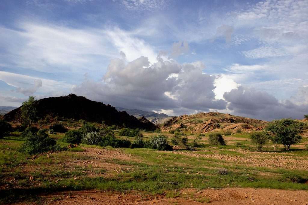 Kirthar Mountains