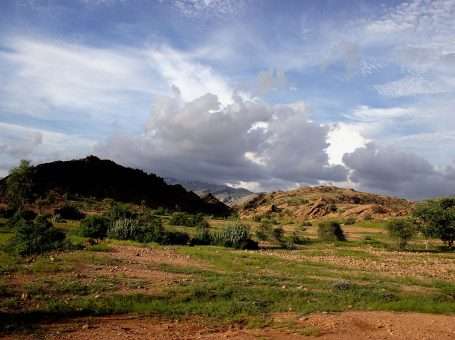 Kirthar Mountains
