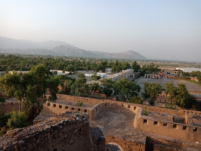 Jamrud Fort