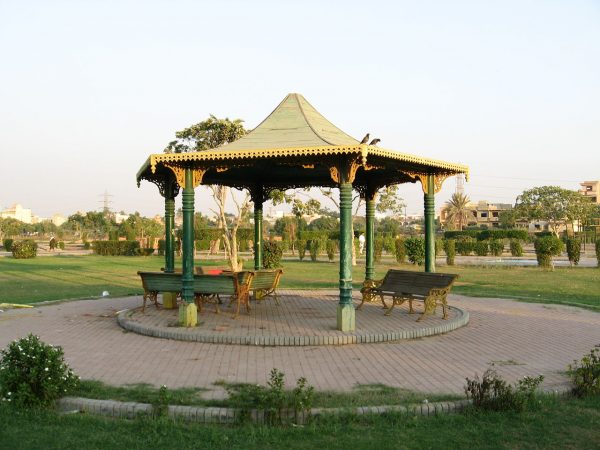 Aziz Bhatti Park | Karachi | عزیز بھٹی پارک