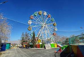 Fatima Jinnah Family Park Quetta | فاطمہ جناح فیملی پارک