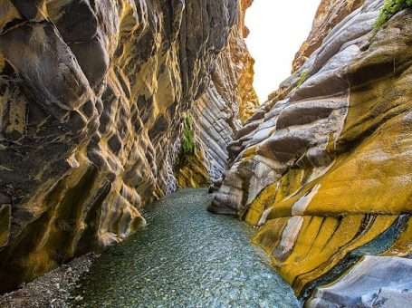Moola Chuttok Waterfalls | چٹوک آبشار