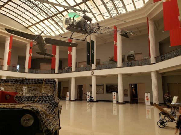 Army Museum Rawalpindi | پاک فوج عجائب گھر راولپنڈی