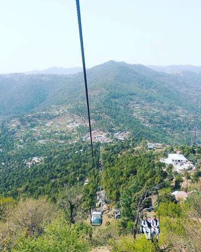 Patriata Chair Lift and Cable Car