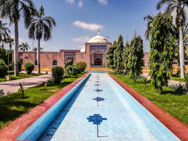 Shah Jahan Mosque | Thatta | شاہ جہاں مسجد‎