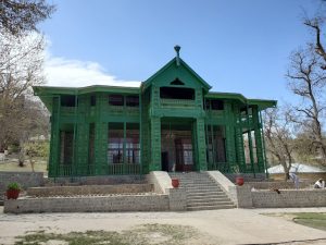 Quaid-e-Azam Residency Ziarat | قائداعظم ریزیڈینسی زیارت