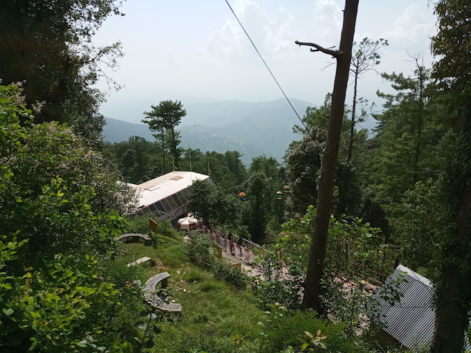 Pindi Point Chair Lift