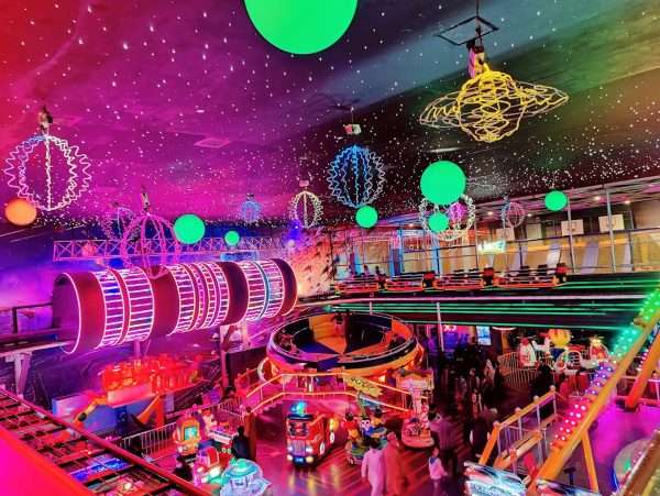 Super Space |  سوپر سپیس