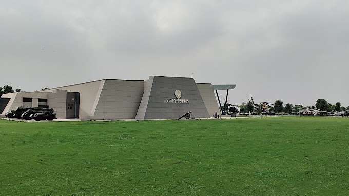 Army Museum Lahore