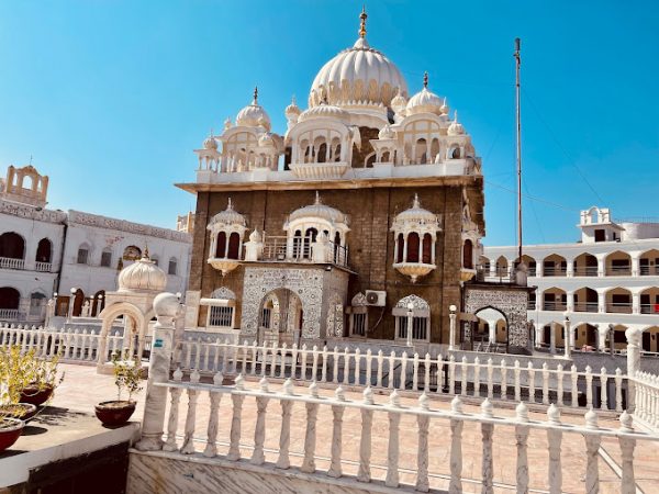 Gurdwara Sri Panja Sahib |