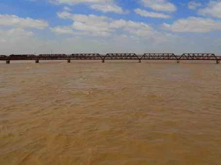 Kotri Barrage