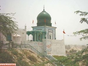 Hazrat Baba Kamal Chishti Tomb | دربار بابا کمال چشتی