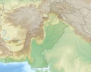 Koh-i-Sultan | Chagai | کوہِ سلطان