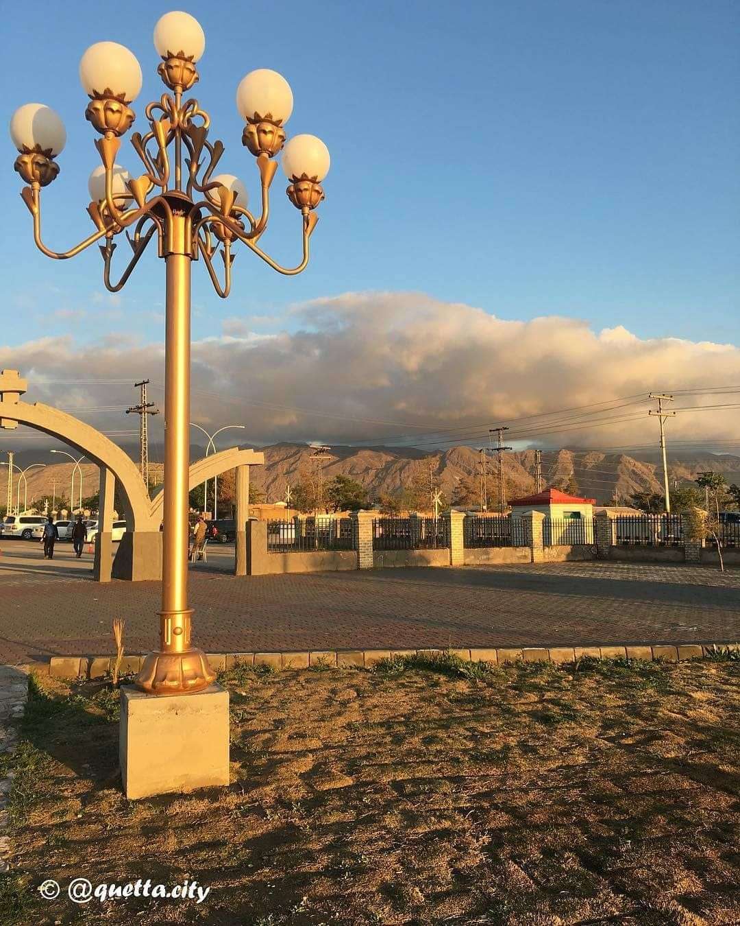 Ziarat Park | زیارت پارک