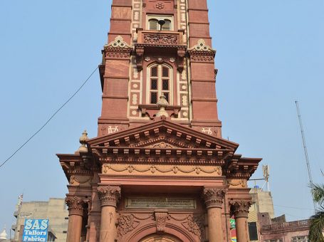 Faisalabad Clock Tower | گھنٹہ گھر