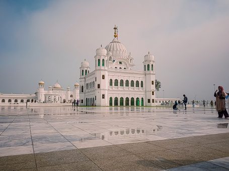 Gurdwara Darbar Sahib Kartarpur | گردوارا دربار صاحب کرتارپور