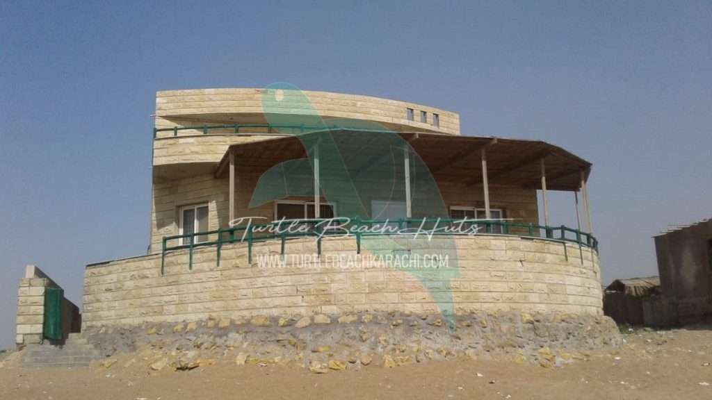 Beach Huts Rental -- Karachi