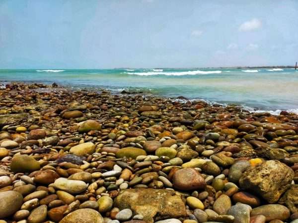 Tilismati beach | طلسماتی ساحل