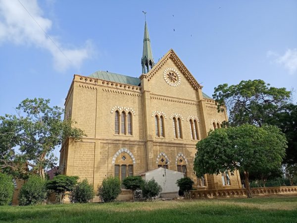 Frere Hall | Karachi | فریئر ہال