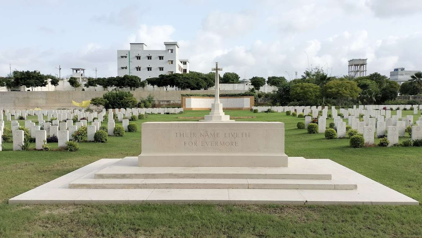 Karachi War Cemetery