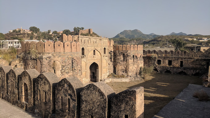 Attock Fort
