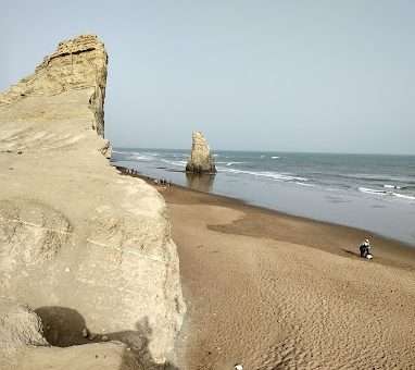 Buji Koh, Sapat Bandar, Beach, Hingol | بوجی کوہ سپت ساحل