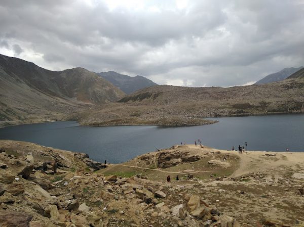 Lulusar-Dudipatsar National Park | لالوسار-دودپاتسر نیشنل پارک‎