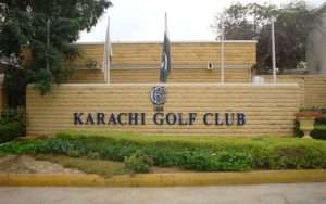 Karachi Golf Club