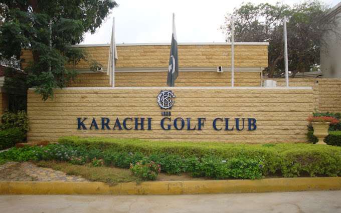 Karachi Golf Club