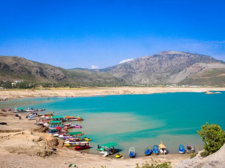 Khanpur Dam | خانپور ڈیم
