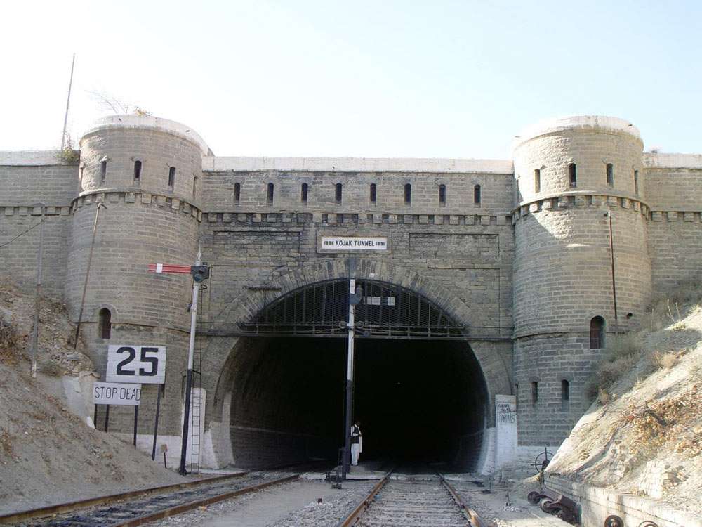 Khojak Pass | خوجک ٹنل