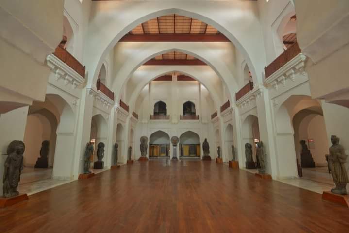 Peshawar Museum | پشاور عجائب گھر