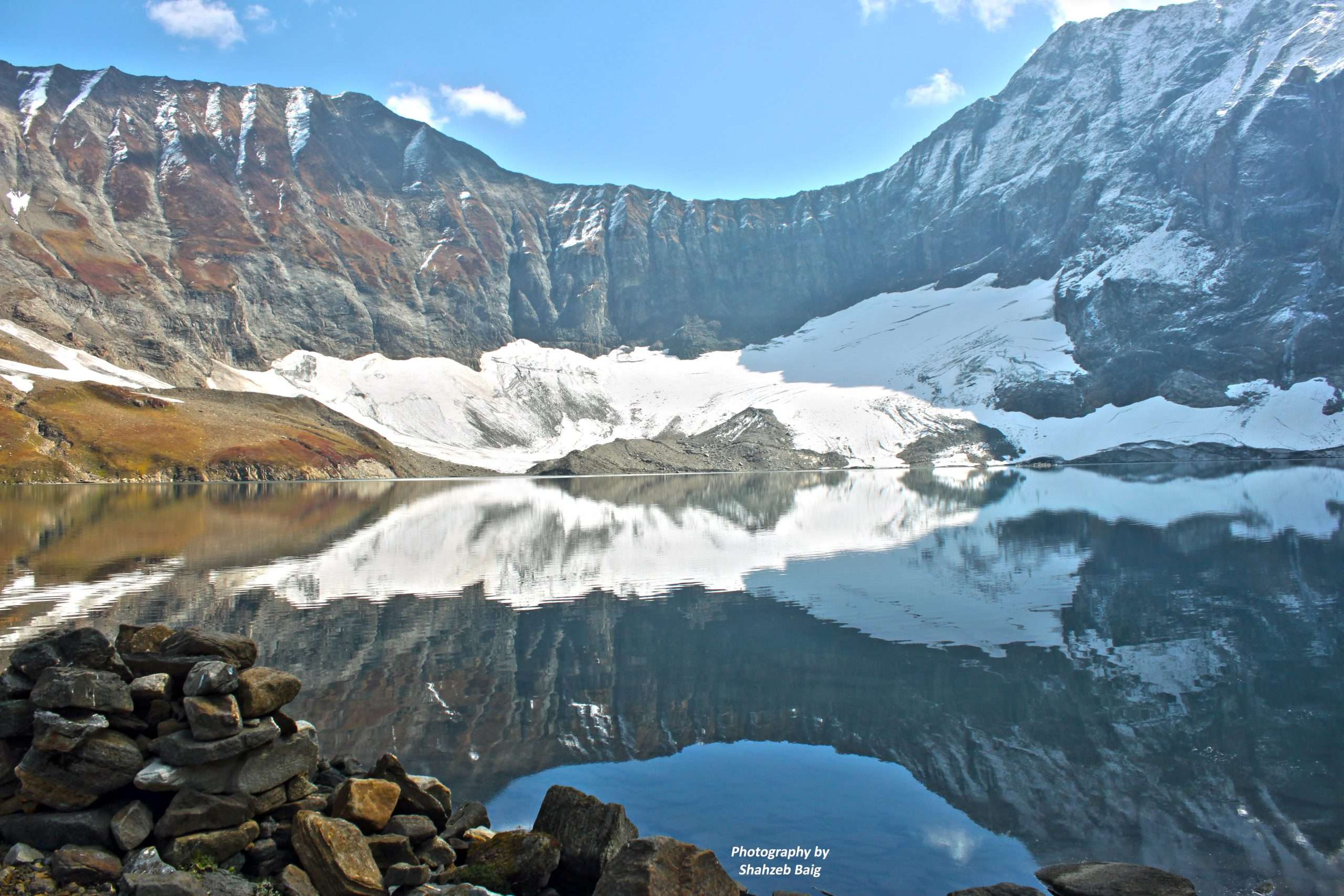 Ratti Gali Lake | رتی گلی جھیل