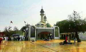Baba Bulleh Shah Shrine | مزار بابا بلہے شاہ