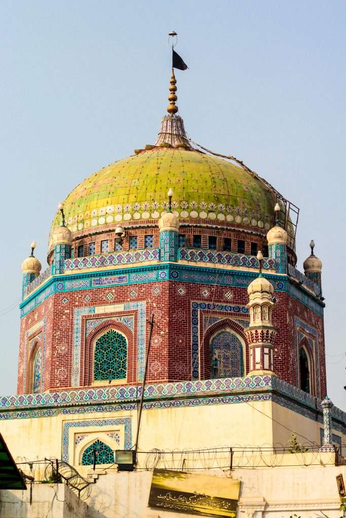 Shamsuddin Sabzwari Shrine