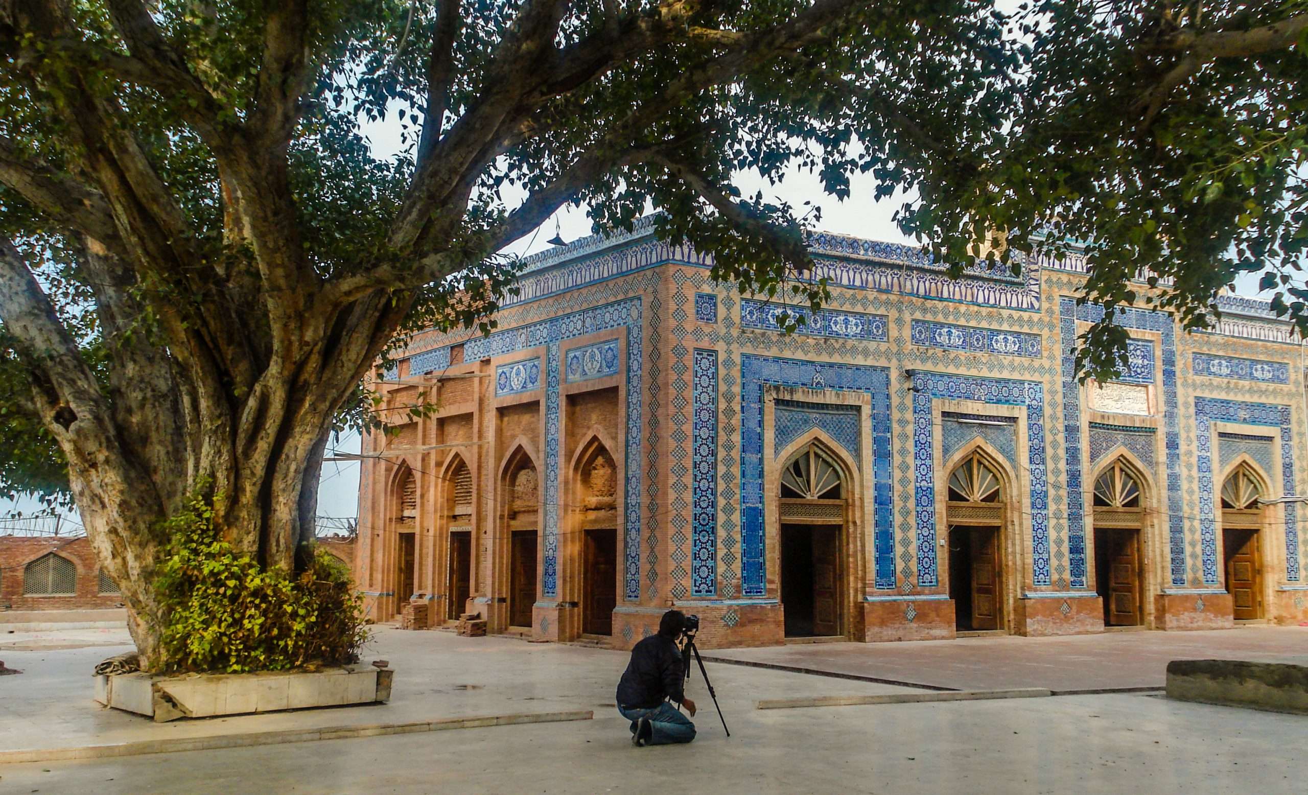 Jalaluddin Surkh-Posh Bukhari | Bhawalpur | سید جلال الدین سرخ پوش بخاریؒ