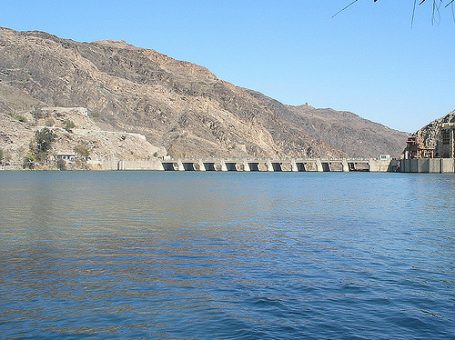 Warsak Dam